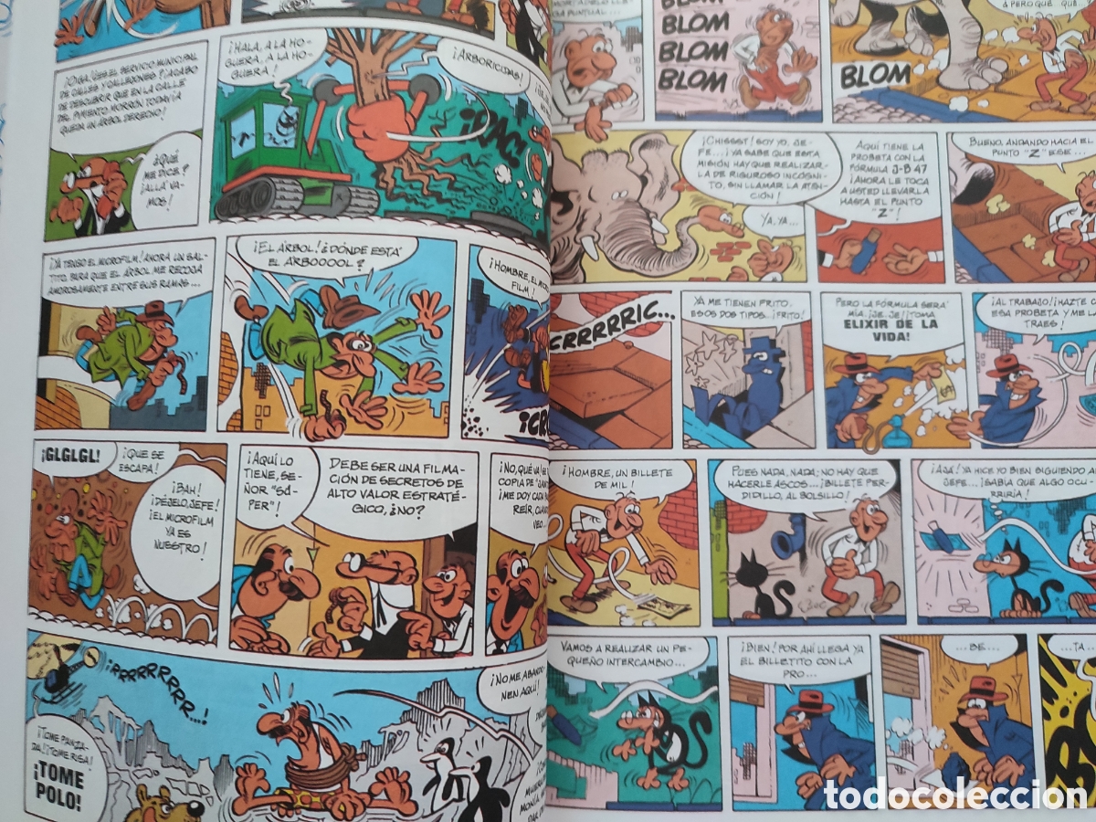 C&oacute;mics: Lote de 3 Ole MORTADELO Y FILEMON - Foto 5