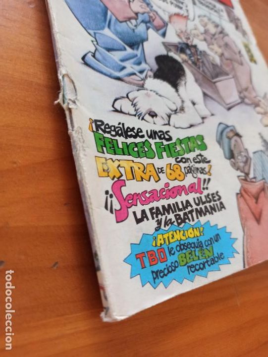 C&oacute;mics: ALMANAQUE TBO N&ordm; 23 - 1990 - EDICIONES B (AL) - Foto 3