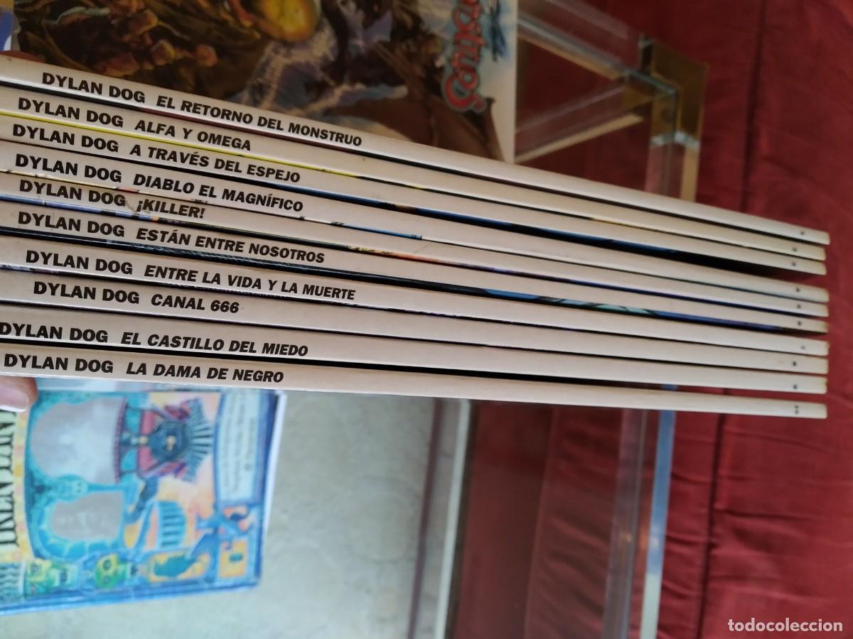 C&oacute;mics: Dylan Dog (Completa en 10 n&uacute;meros) - Foto 2
