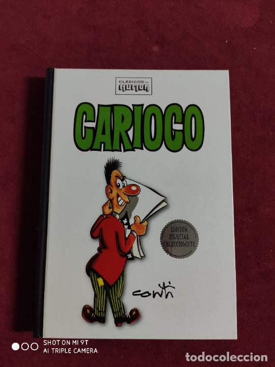 C&oacute;mics: clasicos del humor rba carioco - Foto 1