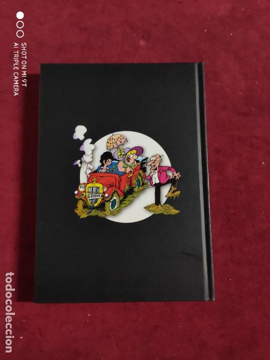 C&oacute;mics: clasicos del humor rba rigoberto picaporte - Foto 3