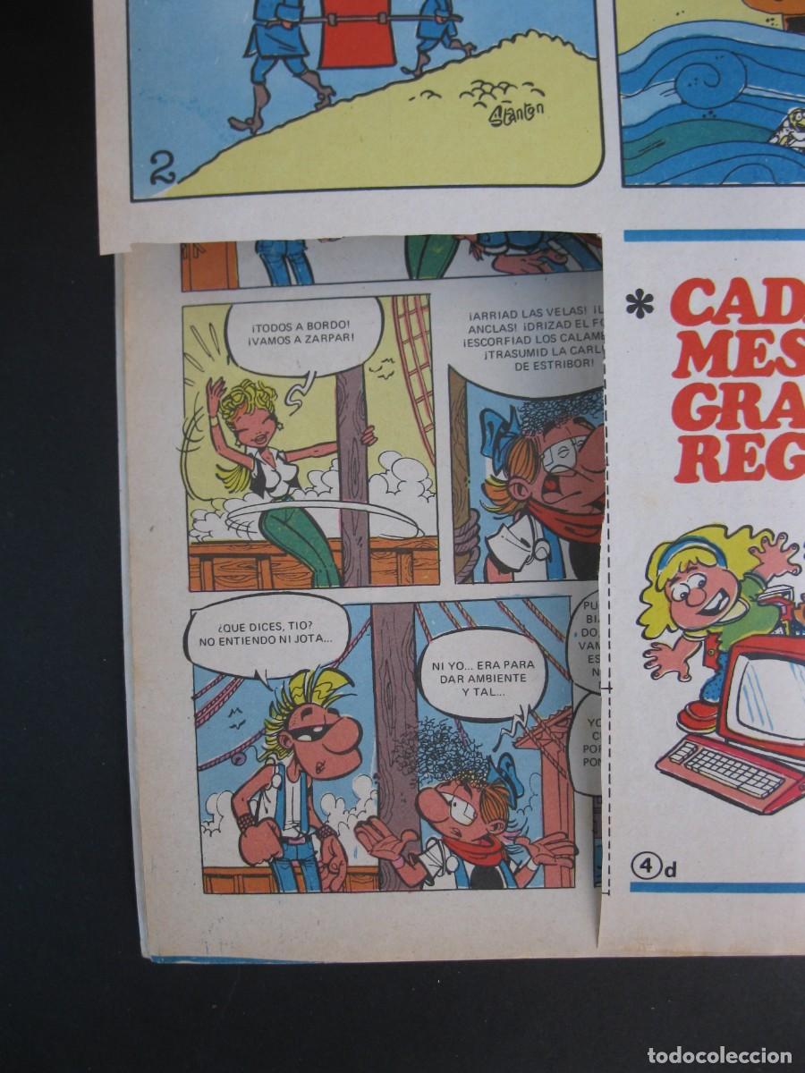 C&oacute;mics: MORTADELO - N&ordm; 30 - EDICIONES B - A&Ntilde;OS 80. - Foto 3