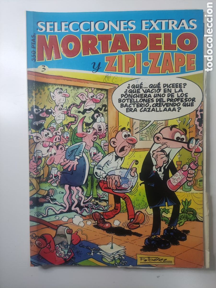 C&oacute;mics: Mortadelo y Filem&oacute;n - Foto 2