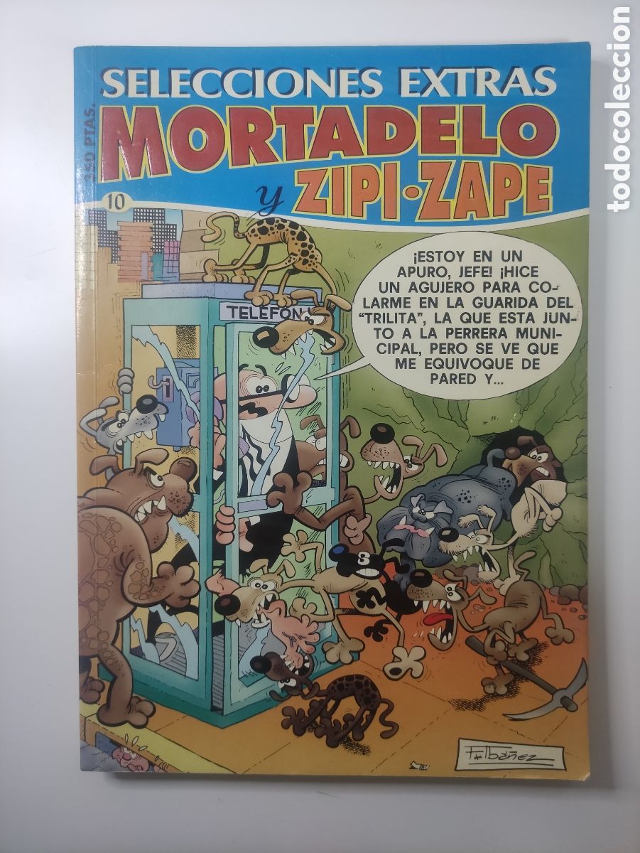 C&oacute;mics: Mortadelo y Filem&oacute;n - Foto 4