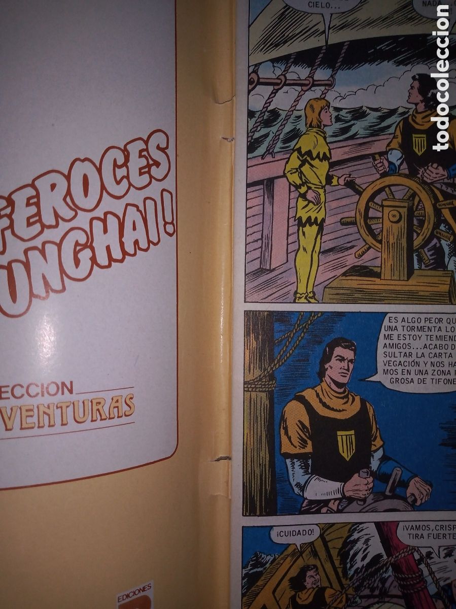 C&oacute;mics: COMPLETA. EL CAPITAN TRUENO. Ediciones B 1987 - Foto 10