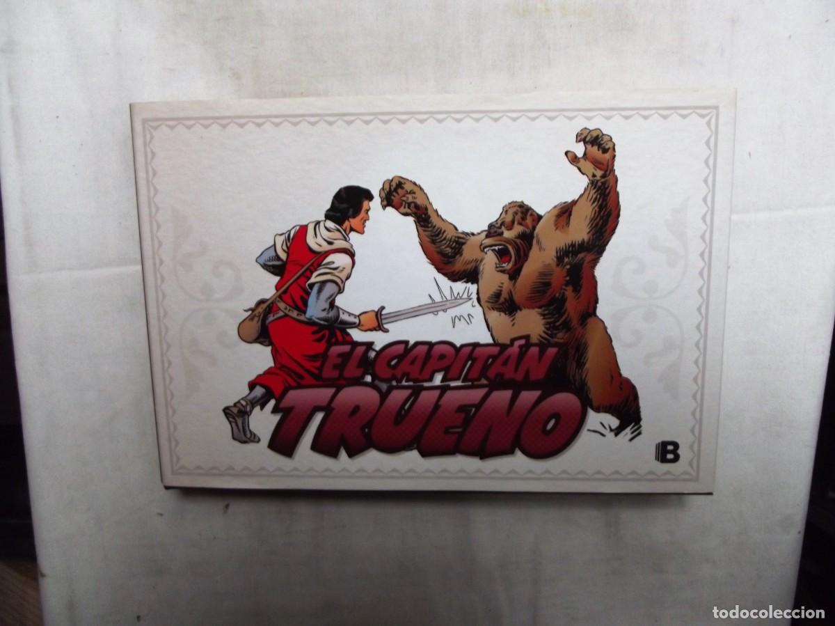 C&oacute;mics: EL CAPITAN TRUENO N&ordm; 3 EDICIONES B ( FACSIMIL ) - Foto 1