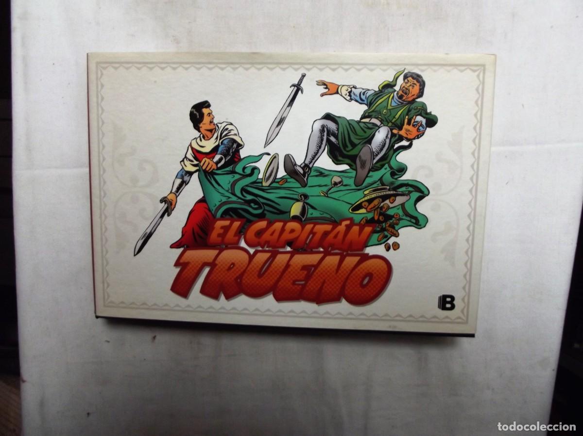 C&oacute;mics: EL CAPITAN TRUENO N&ordm; 5 EDICIONES B ( FACSIMIL ) - Foto 1