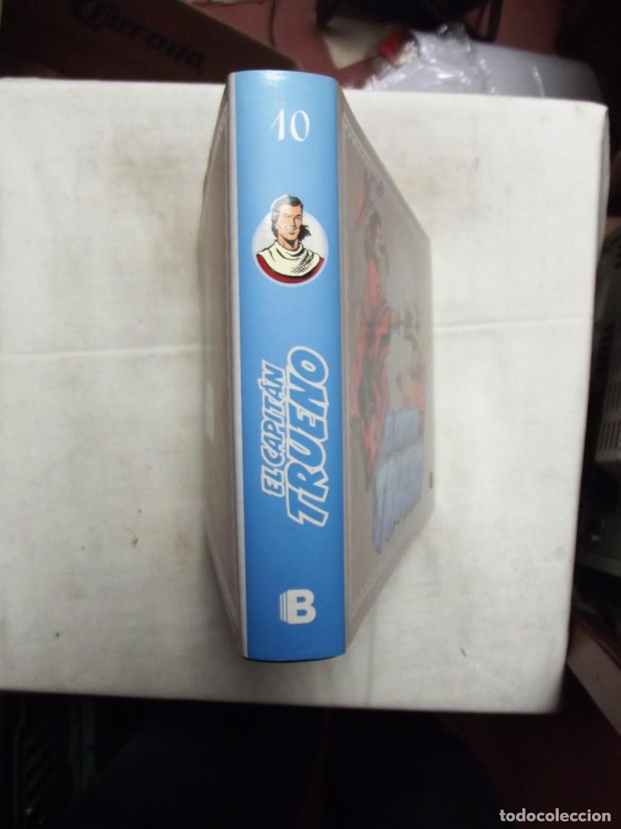 C&oacute;mics: EL CAPITAN TRUENO N&ordm; 10 EDICIONES B ( FACSIMIL ) - Foto 2