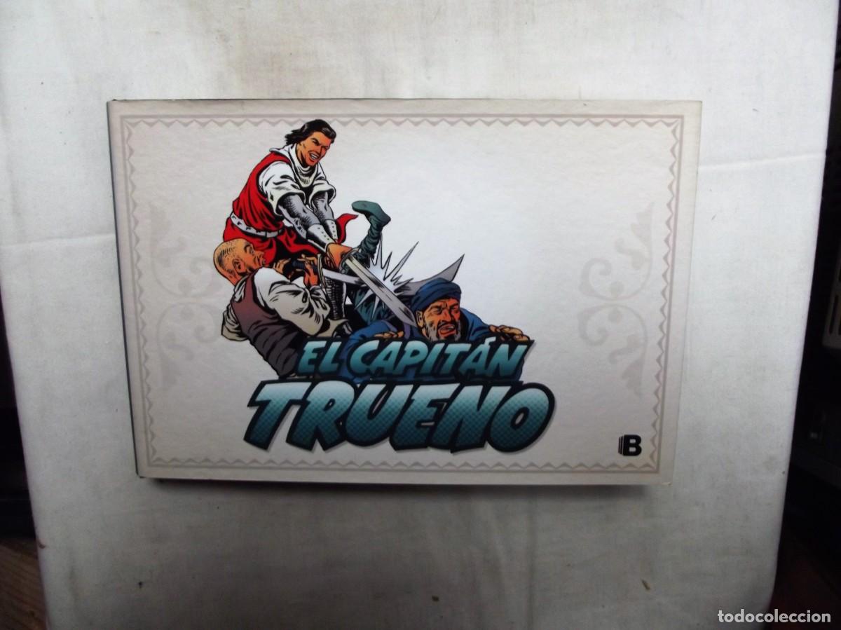 C&oacute;mics: EL CAPITAN TRUENO N&ordm; 6 EDICIONES B ( FACSIMIL ) - Foto 1