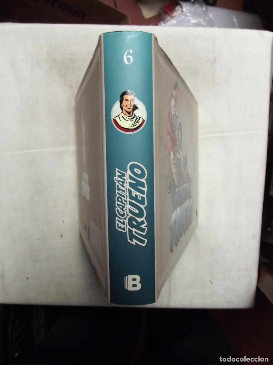 C&oacute;mics: EL CAPITAN TRUENO N&ordm; 6 EDICIONES B ( FACSIMIL ) - Foto 2