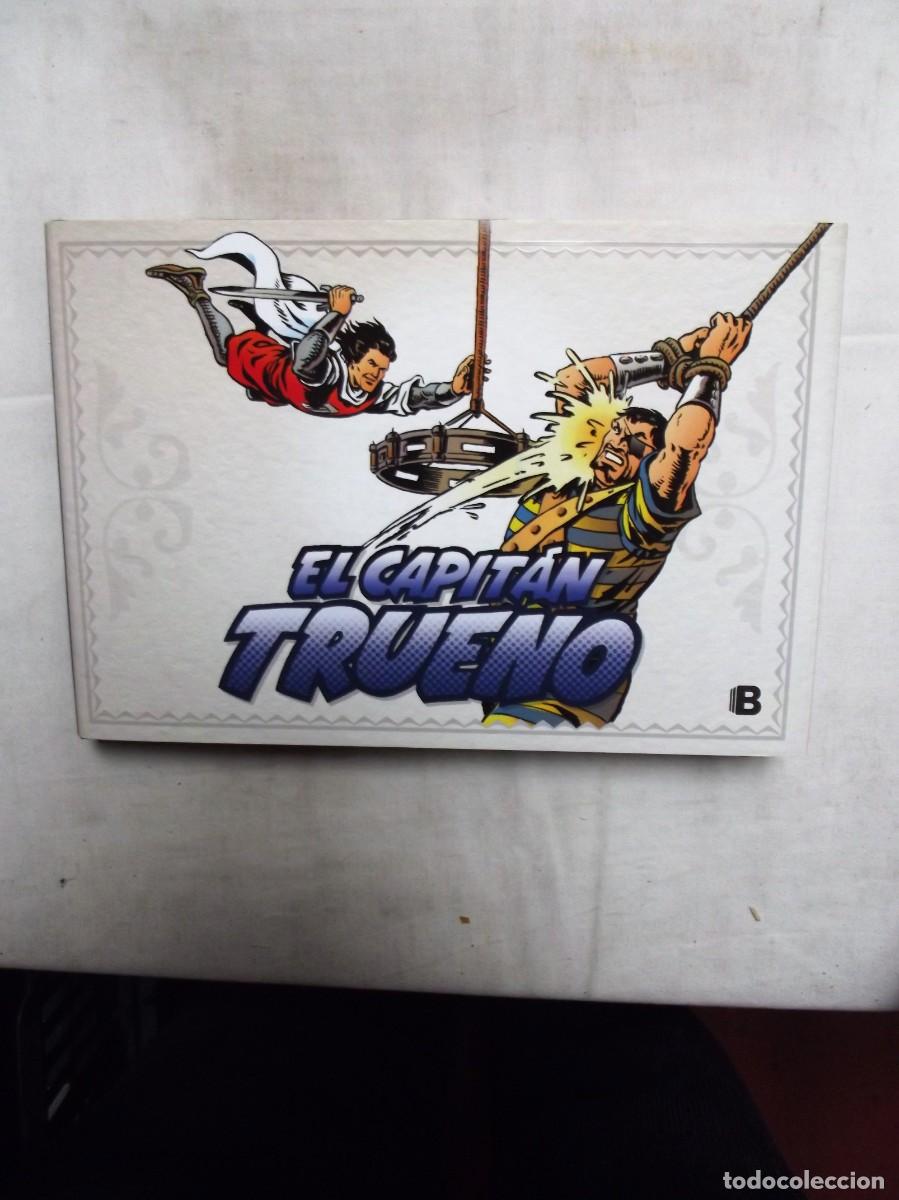 C&oacute;mics: EL CAPITAN TRUENO N&ordm; 7 EDICIONES B ( FACSIMIL ) - Foto 1
