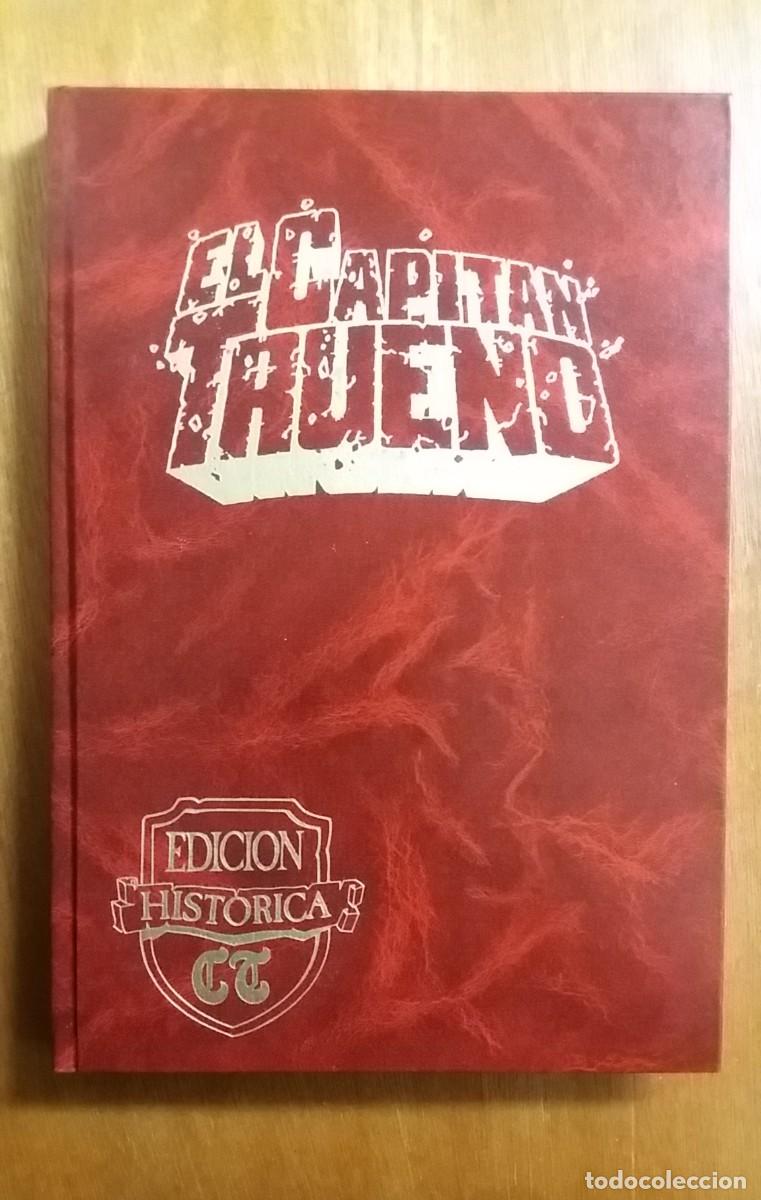 Comics: EL CAPITAN TRUENO, EDICION HISTORICA, TOMO 3, EDICIONES B