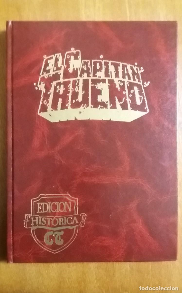 C&oacute;mics: EL CAPITAN TRUENO, EDICION HISTORICA, TOMO 5, EDICIONES B