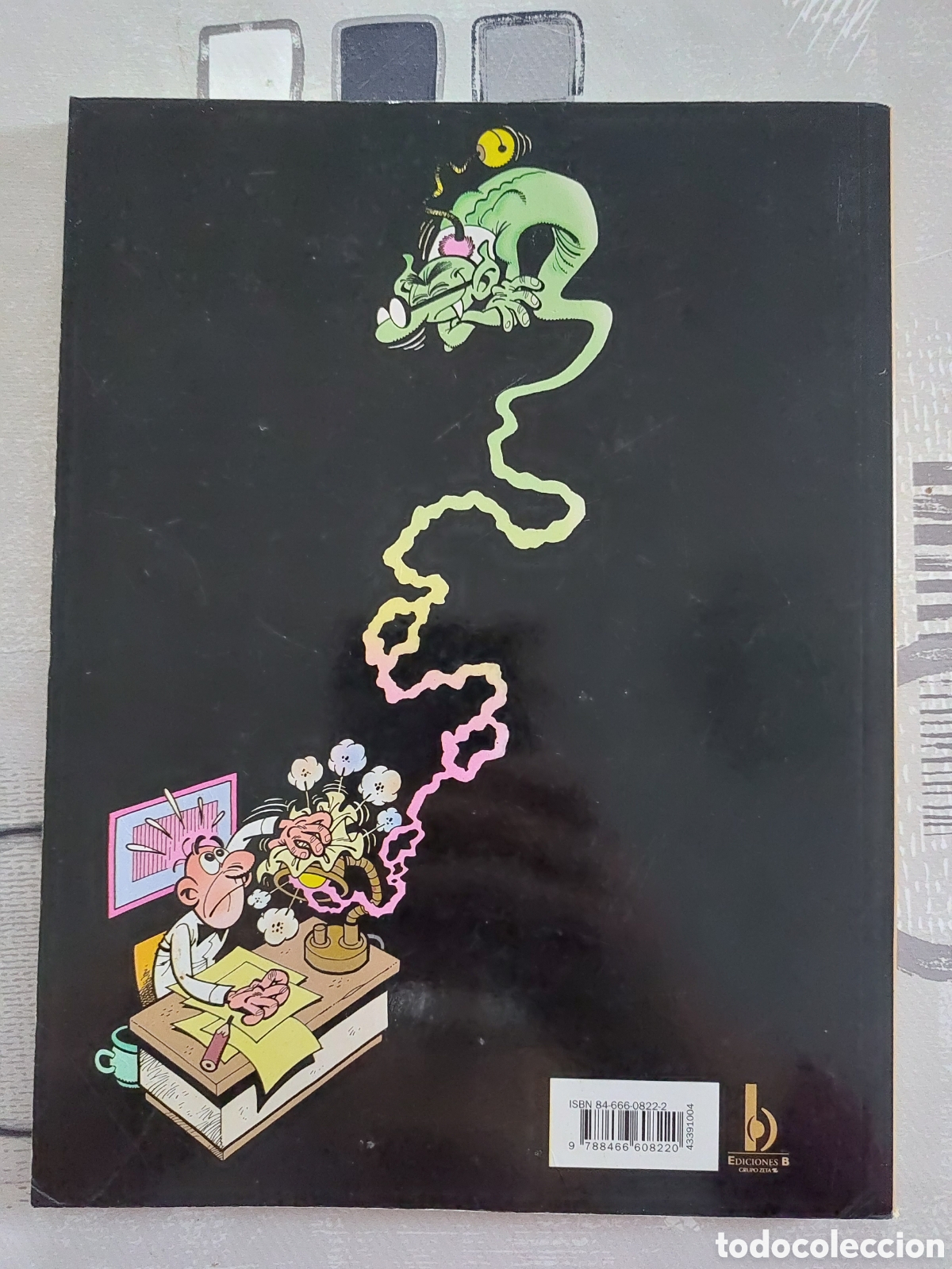 C&oacute;mics: Top comic Mortadelo n&deg;4 - 2 episodios completos - Foto 2