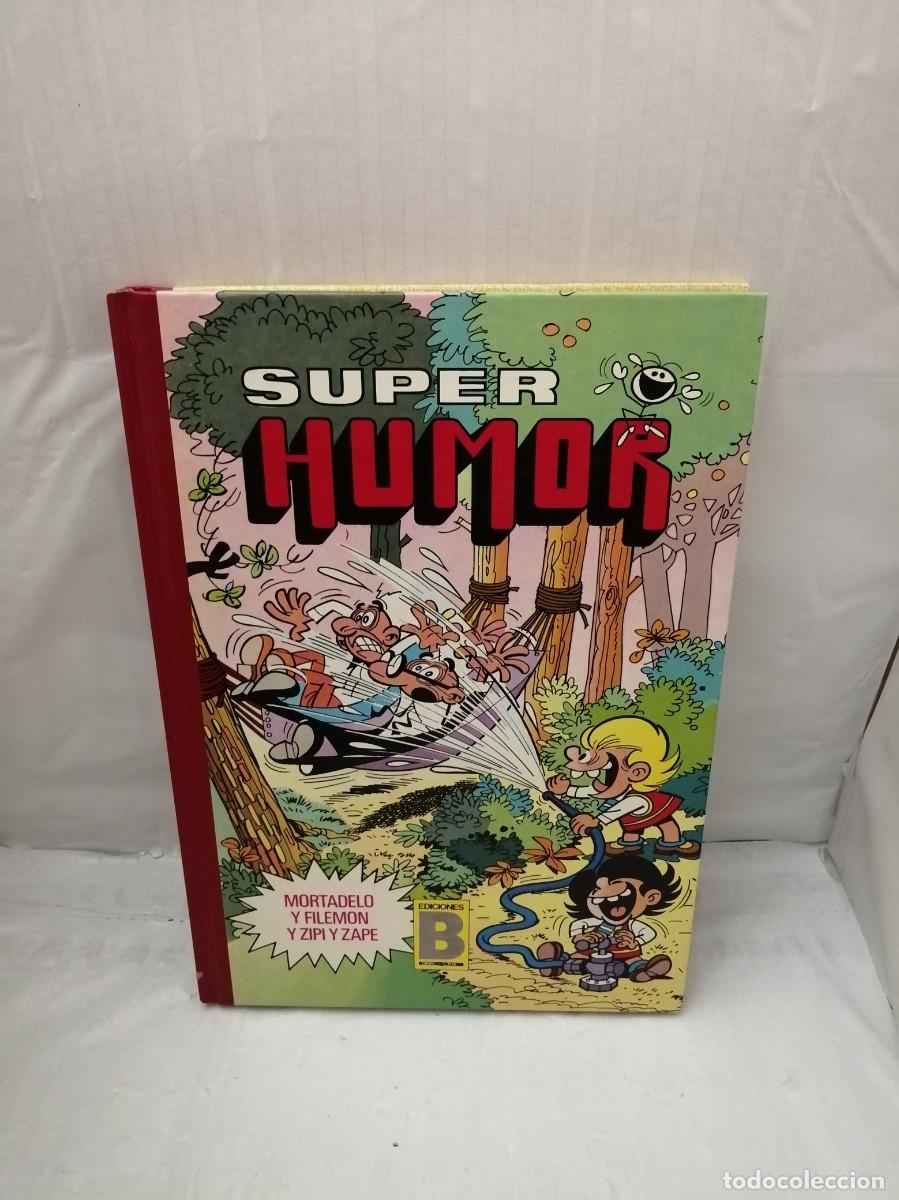 Super Humor Vol. 60. Mortadelo - Zipi y Zape. Ediciones B