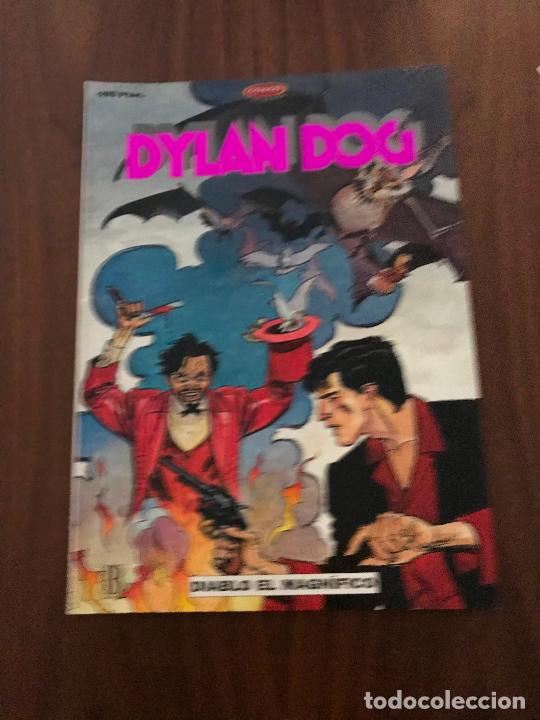 C&oacute;mics: DYLAN DOG N&ordm; 4 , R&Uacute;STICA , EDICIONES B - Foto 1