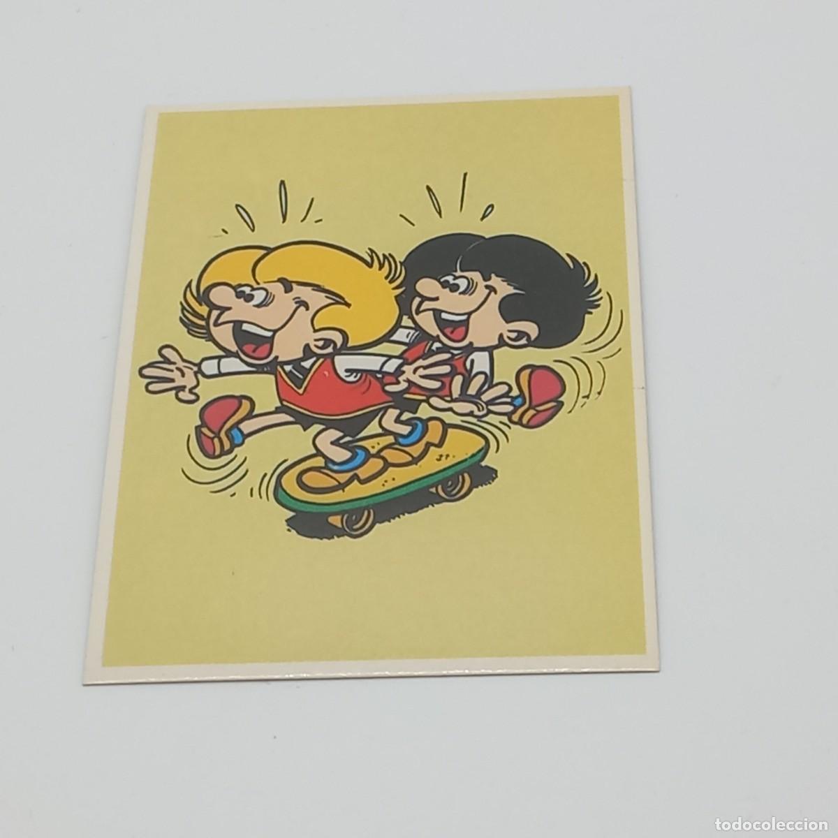C&oacute;mics: Tarjeta publicitaria de Zipi y Zape - Foto 1