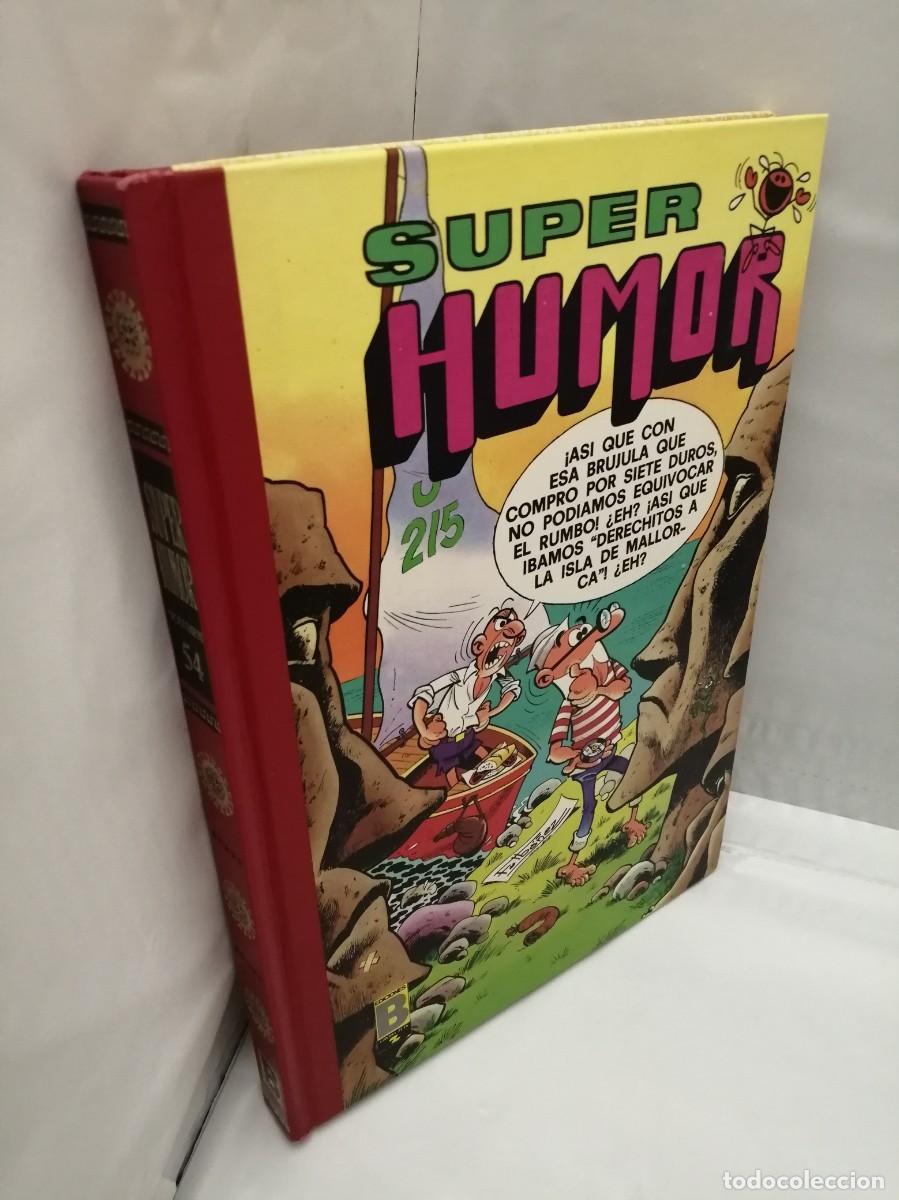 Super Humor Vol. 60. Mortadelo - Zipi y Zape. Ediciones B