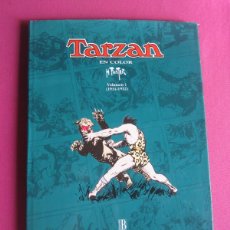 Cómics: TARZAN TOMO 1 DE 4 FOSTER EDICIONES B. L5 V