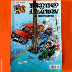 Cómics: OLÉ! - MORTADELO Y FILEMÓN - Nº 59 - 1ª EDICIÓN (RELIEVE) 1994 - EDICIONES B