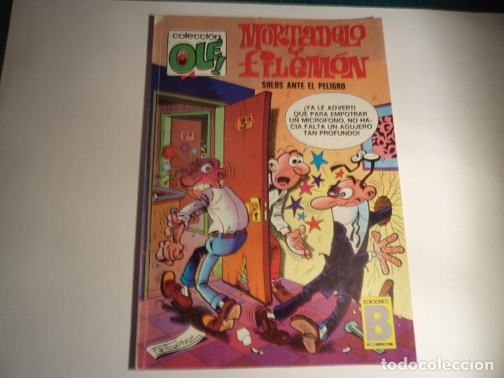 C&oacute;mics: Coleccion Ole. N&deg;121. Ediciones B. Quinta edicion. (Ref. 08) - Foto 1