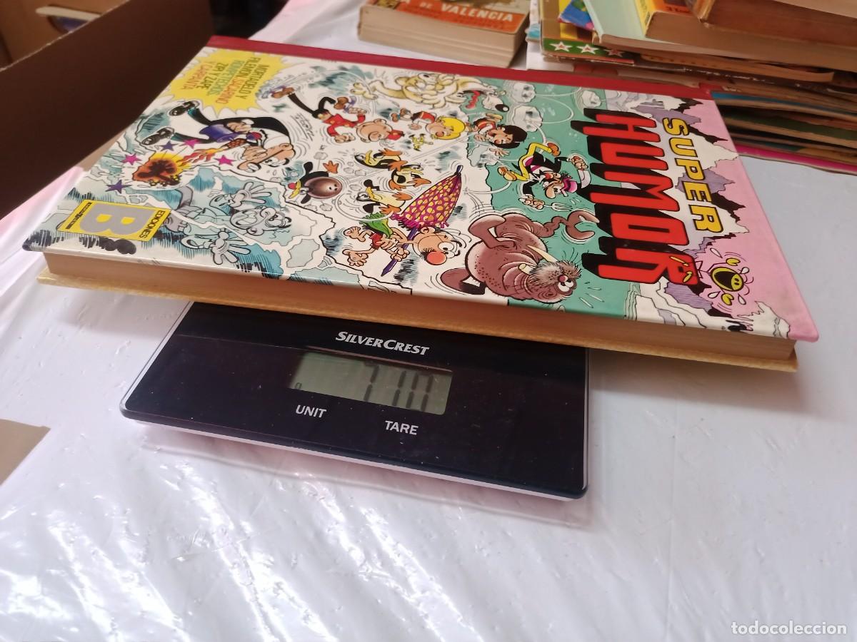 C&oacute;mics: SUPER HUMOR VOLUMEN 42 EDICIONES B 2&ordf; EDICI&Oacute;N JULIO 1987 - Foto 4