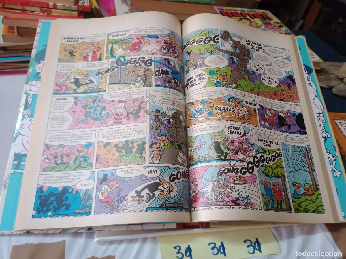 C&oacute;mics: SUPER HUMOR VOLUMEN 42 EDICIONES B 2&ordf; EDICI&Oacute;N JULIO 1987 - Foto 5
