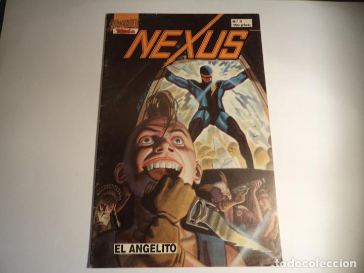 C&oacute;mics: Nexus. N&deg;3. Firts comics. (Ref. 08) - Foto 1