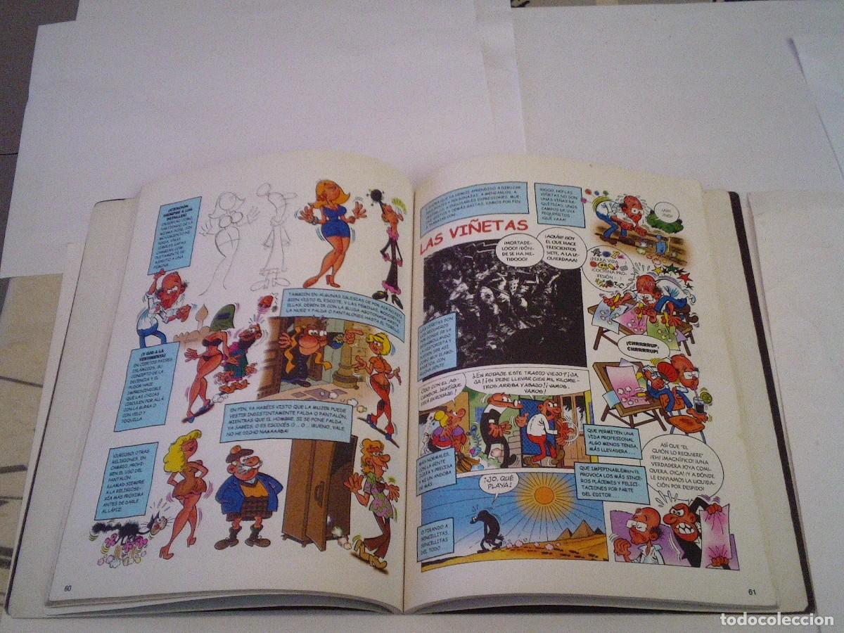 C&oacute;mics: MORTADELO - TOP COMIC - NUMERO 7 - EDICIONES B - GORBAUD - CJ 170 - Foto 5