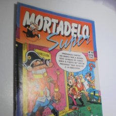 Cómics: SUPER MORTADELO Nº 19 1987 (BUEN ESTADO, LEER). Lote 398636899