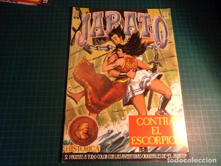 C&oacute;mics: Jabato edicion historica. N&deg;2. Ediciones B. (Ref-023) - Foto 1