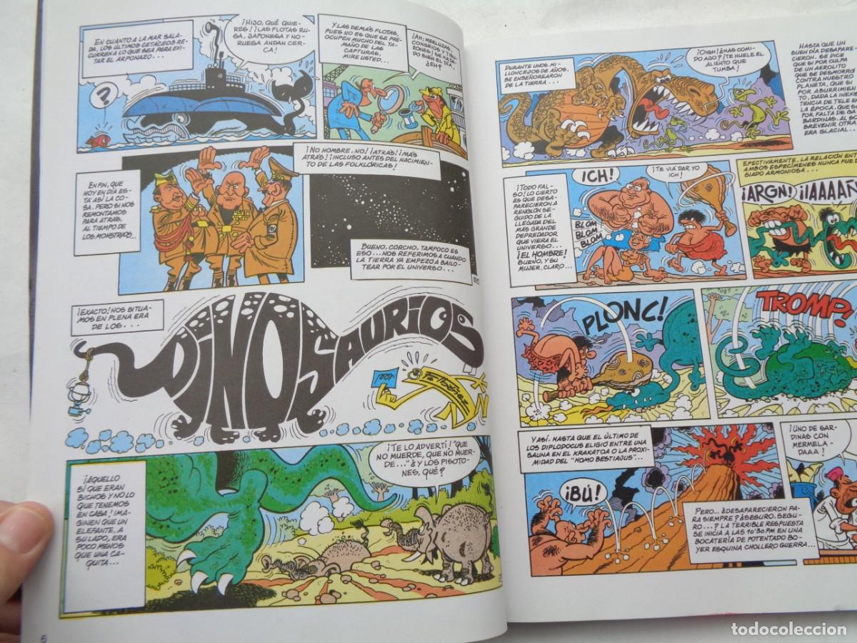 C&oacute;mics: TOP COMIC N&ordm; 12 . MORTADELO . EDICIONES B . 1&ordf; EDICION 2004 - Foto 3