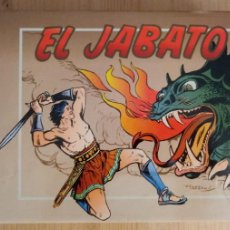 Cómics: EL JABATO - Nº 4 - TOMO IV - NÚMEROS 145 AL 192 - EDICIONES B 1996