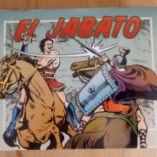 Cómics: EL JABATO - Nº 8 - TOMO VIII - NÚMEROS 237 AL 381 - EDICIONES B 1996