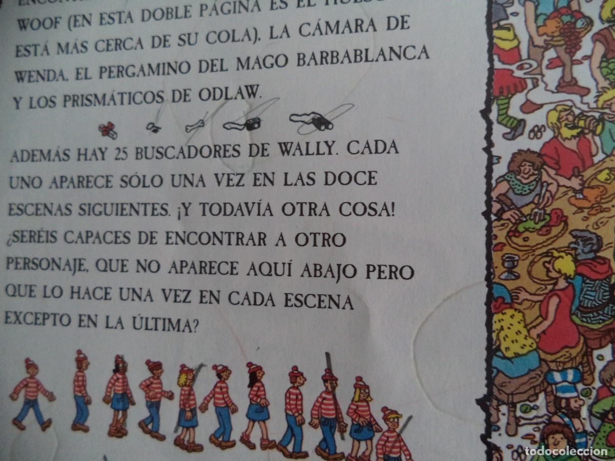 C&oacute;mics: &iquest; Donde esta Wally ?. - Foto 3