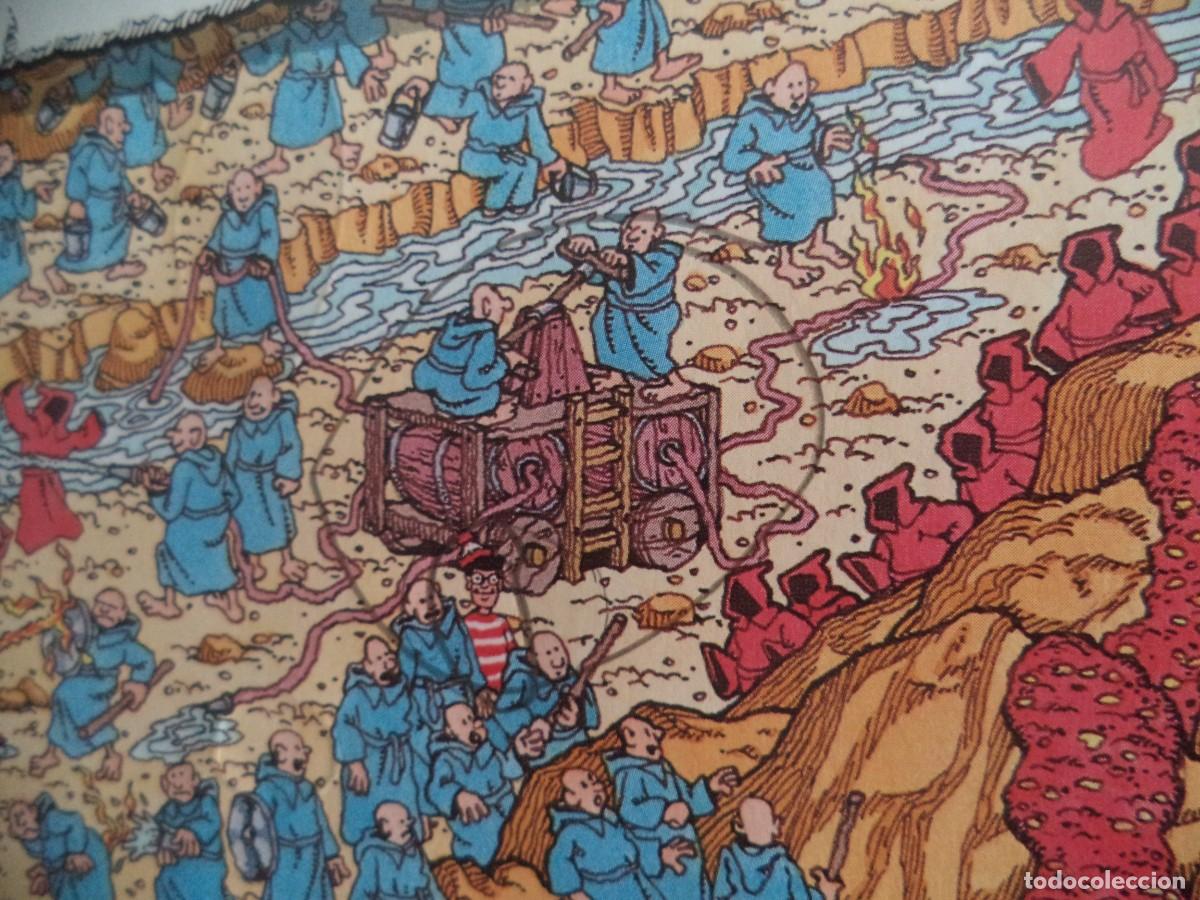 C&oacute;mics: &iquest; Donde esta Wally ?. - Foto 4