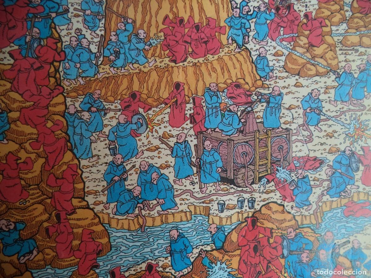 C&oacute;mics: &iquest; Donde esta Wally ?. - Foto 5