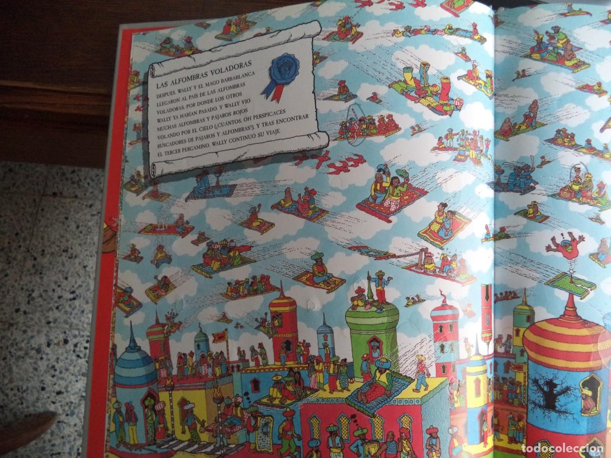 C&oacute;mics: &iquest; Donde esta Wally ?. - Foto 6