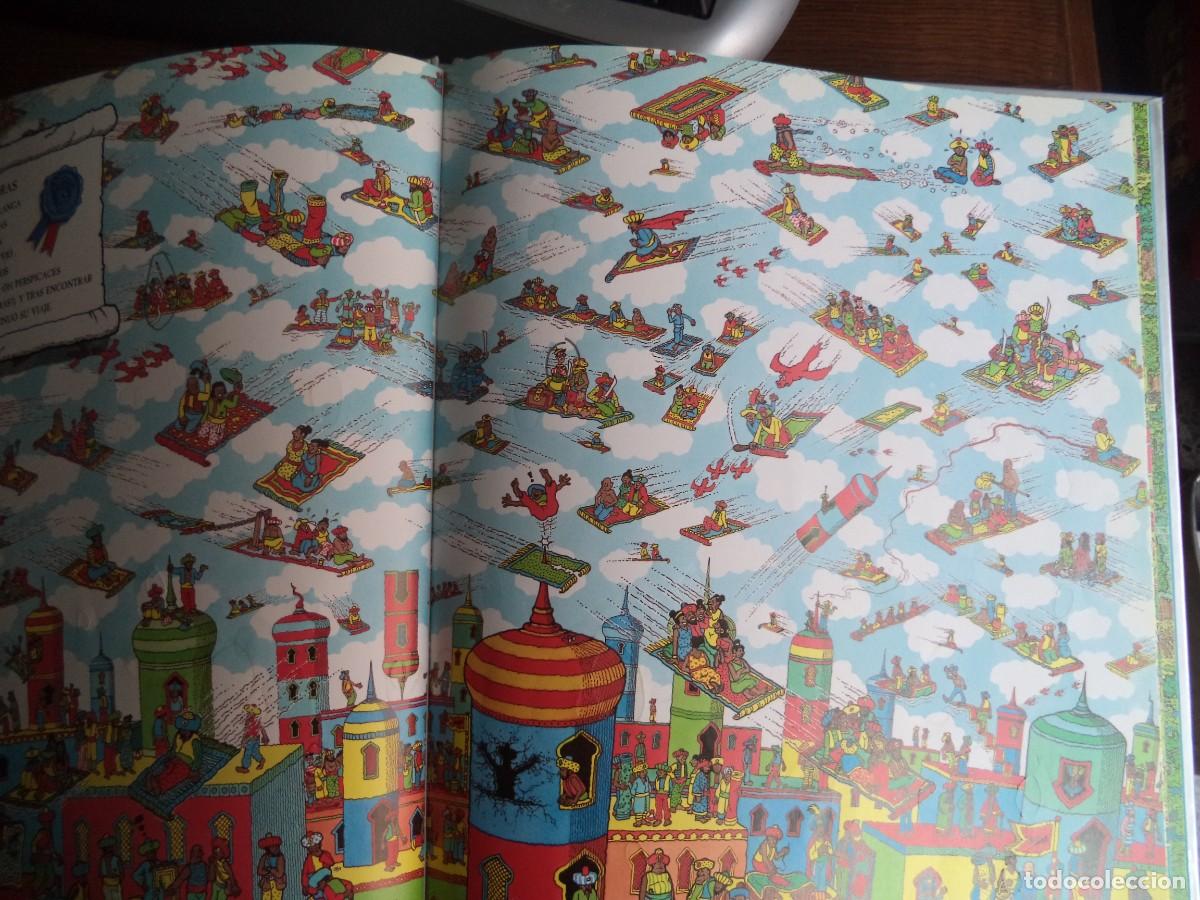 C&oacute;mics: &iquest; Donde esta Wally ?. - Foto 7