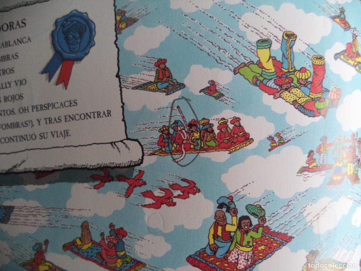 C&oacute;mics: &iquest; Donde esta Wally ?. - Foto 8