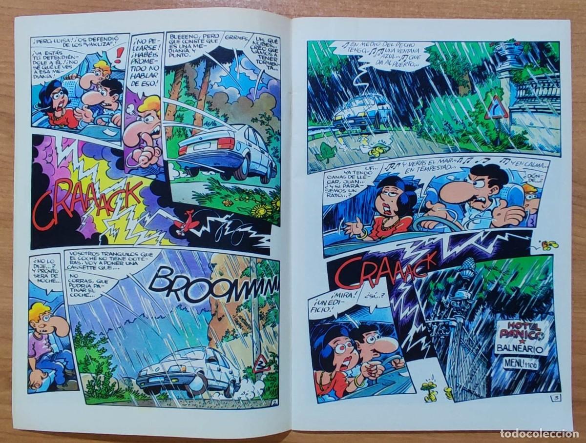 C&oacute;mics: SUPER LOPEZ DOS EJEMPLARES - 2003 EDICIONES B. - Foto 3
