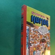 Cómics: SUPER HUMOR MORTADELO Y FILEMON Nº 6 -1ª EDICION-1990-NORMAL ESTADO-REFEST. Lote 401813684
