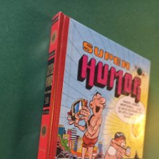Cómics: SUPER HUMOR MORTADELO Y FILEMON Nº 58 -1ª EDICION-1990-BUEN ESTADO-REFEST. Lote 401814609