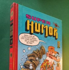 Cómics: SUPER HUMOR MORTADELO Y FILEMON Nº 19 -1ª EDICION-1989-BUEN ESTADO-REFEST. Lote 401814739