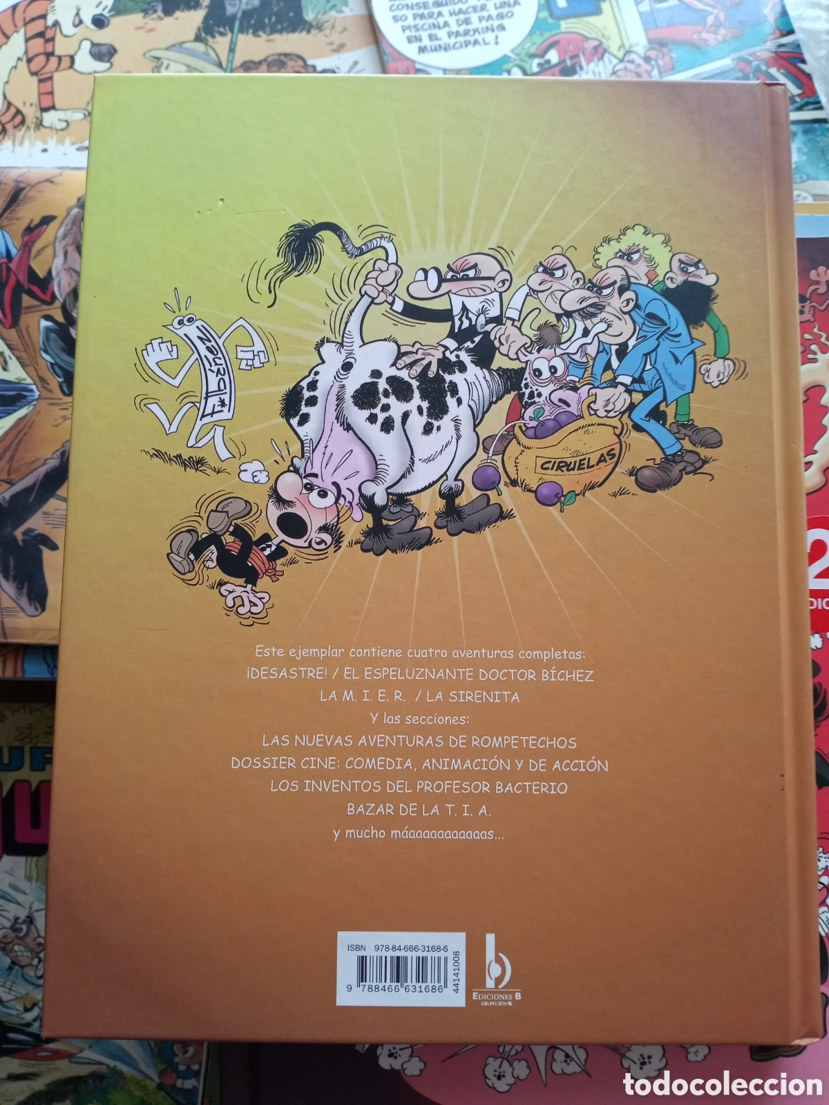 C&oacute;mics: Supertopc&oacute;mic Mortadelo 8 cj85 - Foto 2