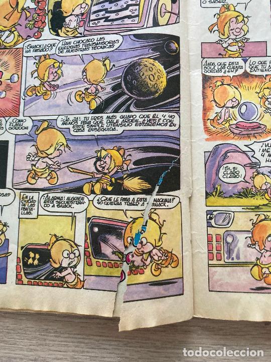 C&oacute;mics: ZIPIZAPE ZIPI Y ZAPE N&ordm; 29. EDICIONES B 1987 - Foto 2