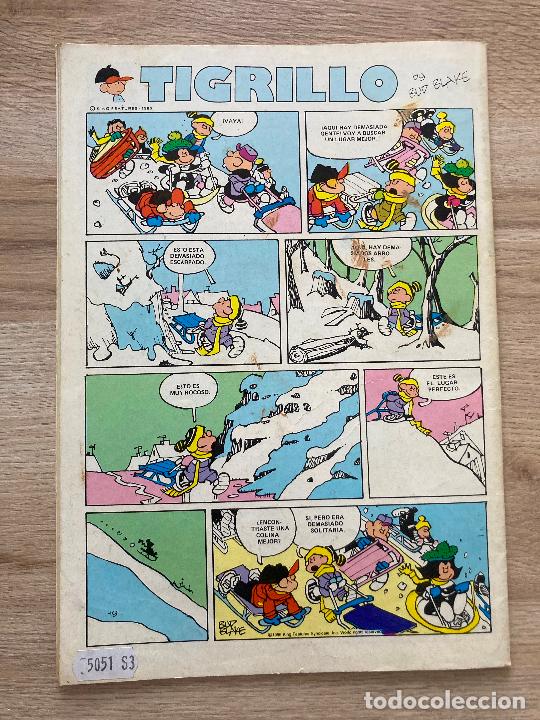 C&oacute;mics: ZIPIZAPE ZIPI Y ZAPE N&ordm; 30. EDICIONES B 1987 - Foto 2
