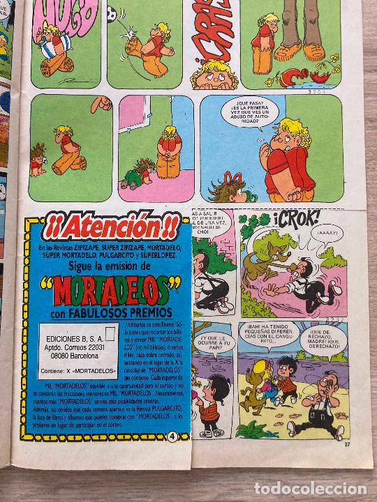C&oacute;mics: ZIPIZAPE ZIPI Y ZAPE N&ordm; 30. EDICIONES B 1987 - Foto 3