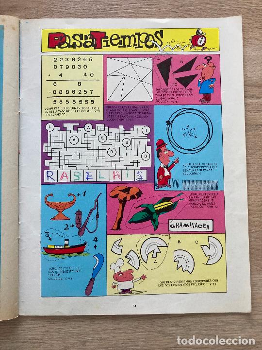 C&oacute;mics: SUPER ZIPI Y ZAPE N&ordm; 76. EDICIONES B 1990 - Foto 2