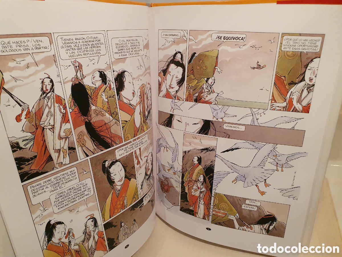 C&oacute;mics: TAKO. MICHETZ, YANN. LOS LIBROS DE CO&CO. EDICIONES B 1990. - Foto 6